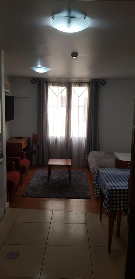 Apartamentos Turisticos Avenue Park ฟุงชาล ภายนอก รูปภาพ